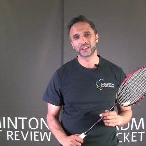 Li-Ning Airstream N99 Badminton Racket Review - YouTube