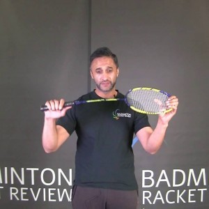YONEX DUORA 88 Badminton Racket Court Tested! - YouTube